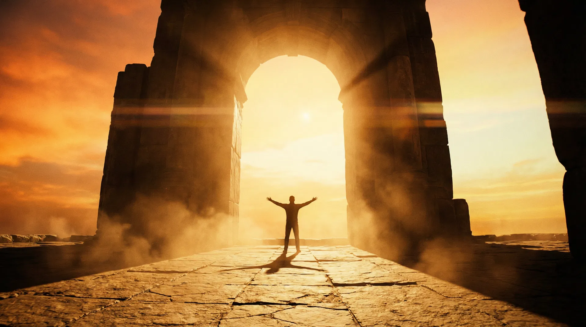 Fear is a doorway